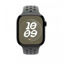 Pasek sportowy Nike w kolorze cargo khaki do koperty 46 mm - rozmiar M/L