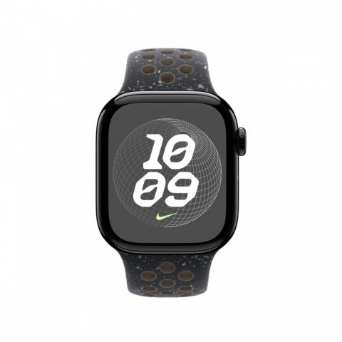 Pasek sportowy Nike w kolorze nocnego nieba do koperty 40 mm - rozmiar S/M Pasek sportowy Nike w kolorze nocnego nieba do koperty 40 mm - rozmiar S/M