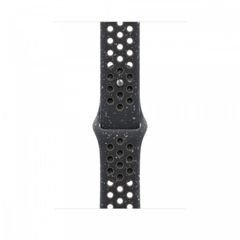 Pasek sportowy Nike w kolorze nocnego nieba do koperty 46 mm - rozmiar S/M Pasek sportowy Nike w kolorze nocnego nieba do koperty 46 mm - rozmiar S/M