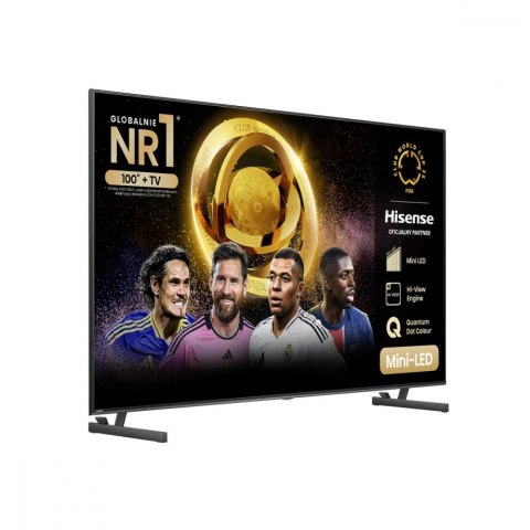 Telewizor MINI-LED QLED 55 cali 55U6NQ Telewizor MINI-LED QLED 55 cali 55U6NQ