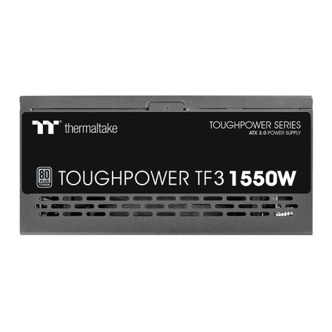 Zasilacz - Toughpower TF3 1550W Modular 80+ Titanium 14cm Gen5 Zasilacz - Toughpower TF3 1550W Modular 80+ Titanium 14cm Gen5