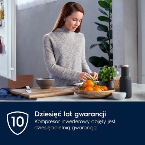Chłodziarko-zamrażarka LNT6NE18S SMK