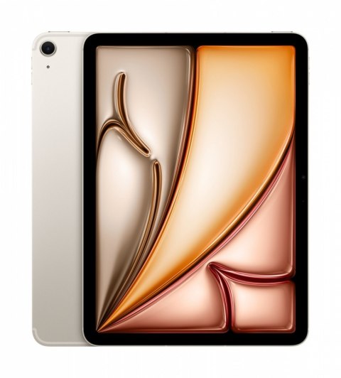IPad Air 11 cali WiFi + Cellular 128GB Złoty IPad Air 11 cali WiFi + Cellular 128GB Złoty