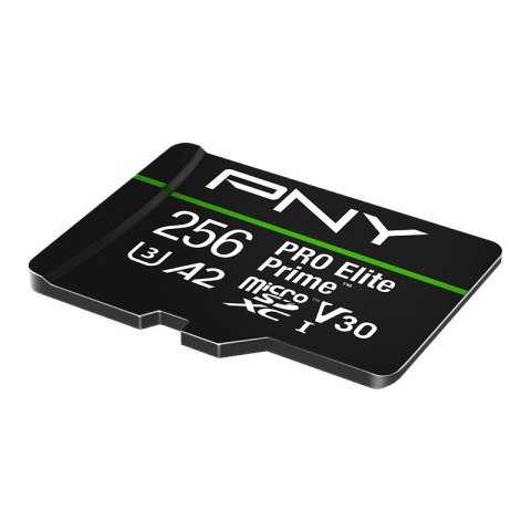 Karta pamięci microSDXC Elite Prime 256GB + adapter SD Karta pamięci microSDXC Elite Prime 256GB + adapter SD