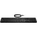 Klawiatura 125 G2 USB przewodowa AY2Y7AA#ABB