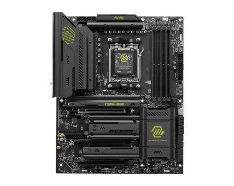 Płyta główna MAG X870E TOMAHAWK WIFI AM5 4DDR5 ATX Płyta główna MAG X870E TOMAHAWK WIFI AM5 4DDR5 ATX