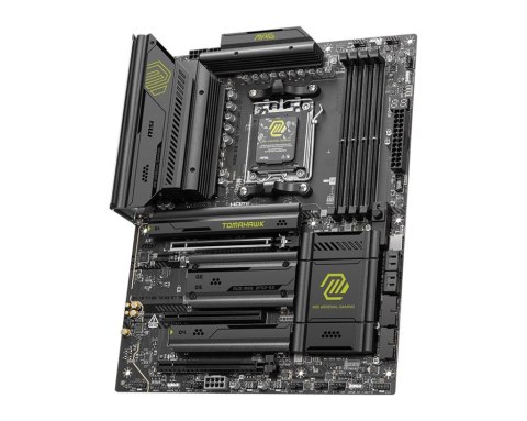 Płyta główna MAG X870E TOMAHAWK WIFI AM5 4DDR5 ATX Płyta główna MAG X870E TOMAHAWK WIFI AM5 4DDR5 ATX