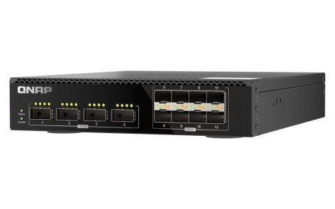 Przełącznik zarządzalny QSW-M7308R-4X 4x100GbE QSFP28 Przełącznik zarządzalny QSW-M7308R-4X 4x100GbE QSFP28