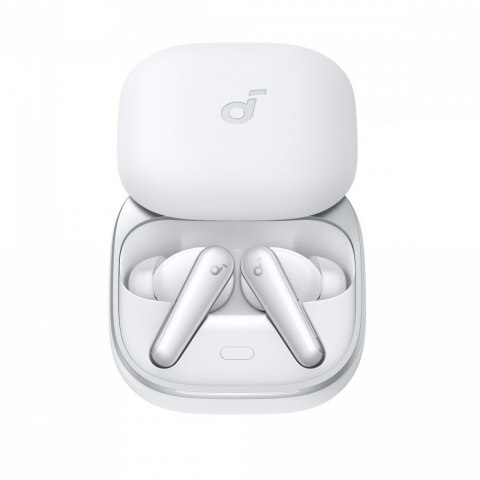 Słuchawki Soundcore Liberty 5 Bluetooth białe Słuchawki Soundcore Liberty 5 Bluetooth białe