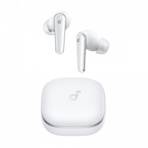 Słuchawki Soundcore Liberty 5 Bluetooth białe Słuchawki Soundcore Liberty 5 Bluetooth białe