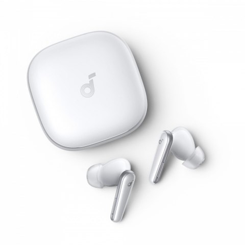 Słuchawki Soundcore Liberty 5 Bluetooth białe Słuchawki Soundcore Liberty 5 Bluetooth białe