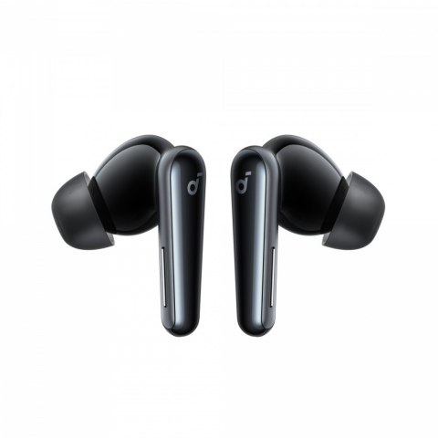 Słuchawki Soundcore Liberty 5 Bluetooth czarne Słuchawki Soundcore Liberty 5 Bluetooth czarne