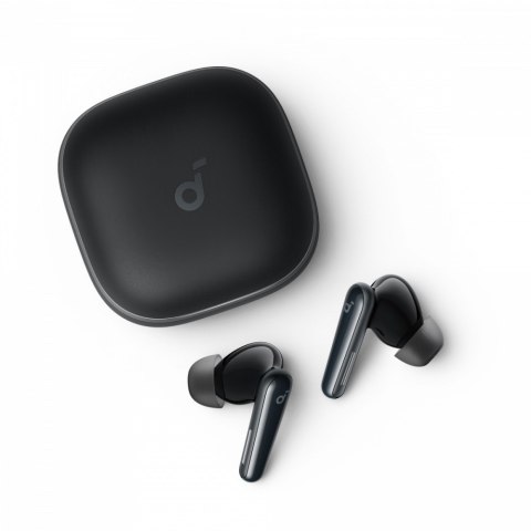 Słuchawki Soundcore Liberty 5 Bluetooth czarne Słuchawki Soundcore Liberty 5 Bluetooth czarne