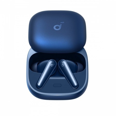 Słuchawki Soundcore Liberty 5 Bluetooth niebieskie Słuchawki Soundcore Liberty 5 Bluetooth niebieskie