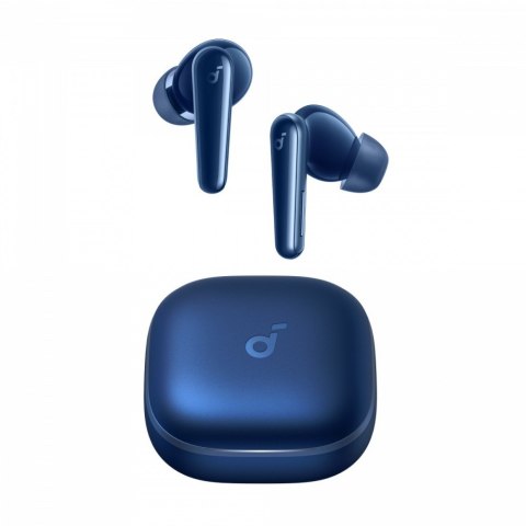 Słuchawki Soundcore Liberty 5 Bluetooth niebieskie Słuchawki Soundcore Liberty 5 Bluetooth niebieskie