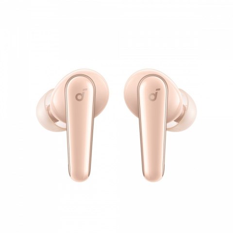 Słuchawki Soundcore Liberty 5 Bluetooth różowe Słuchawki Soundcore Liberty 5 Bluetooth różowe