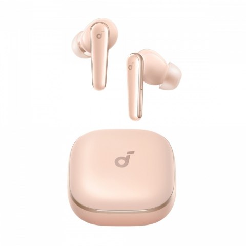 Słuchawki Soundcore Liberty 5 Bluetooth różowe Słuchawki Soundcore Liberty 5 Bluetooth różowe
