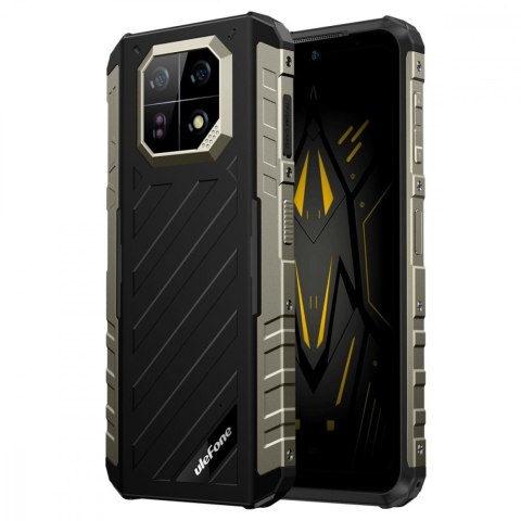 Smartfon Armor 22 4G 8/128GB IP69K Czarny