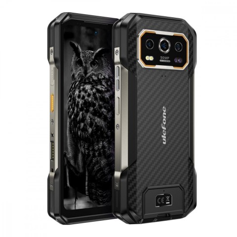 Smartfon Armor 27 5G 12/256GB Czarny