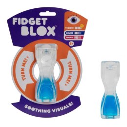 Spinner Fidget Blox Turn Me błękitny