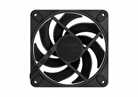 Wentylator Momentum 12 Black 120mm Wentylator Momentum 12 Black 120mm