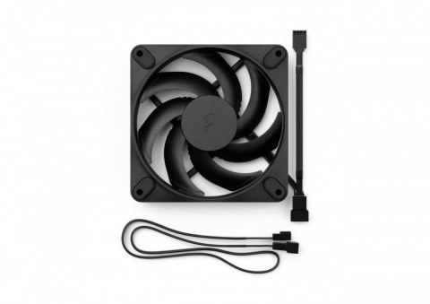 Wentylator Momentum 12 Black 120mm Wentylator Momentum 12 Black 120mm