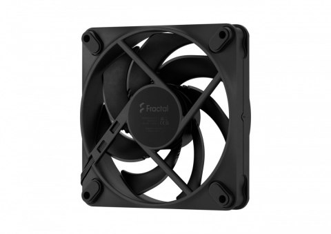 Wentylator Momentum 12 Black 120mm Wentylator Momentum 12 Black 120mm
