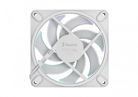 Wentylator Momentum 12 RGB White 120mm Wentylator Momentum 12 RGB White 120mm