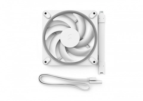 Wentylator Momentum 12 RGB White 120mm Wentylator Momentum 12 RGB White 120mm
