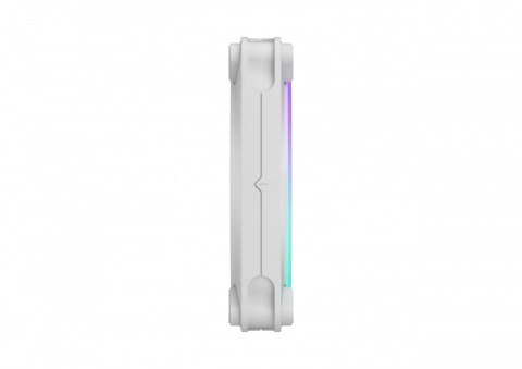 Wentylator Momentum 12 RGB White 120mm Wentylator Momentum 12 RGB White 120mm