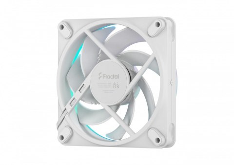 Wentylator Momentum 12 RGB White 120mm Wentylator Momentum 12 RGB White 120mm
