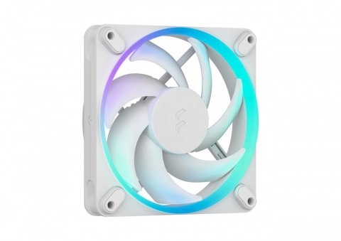 Wentylator Momentum 12 RGB White 120mm Wentylator Momentum 12 RGB White 120mm