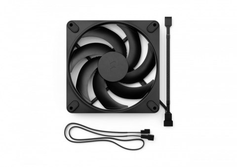 Wentylator Momentum 14 Black 140mm Wentylator Momentum 14 Black 140mm