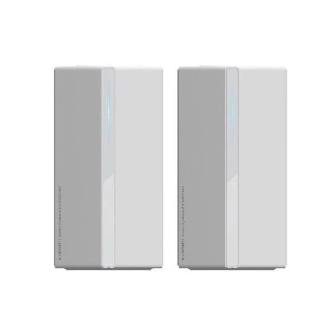 Zestaw routerów Wi-Fi Mesh System AX3000 NE 2-pak Zestaw routerów Wi-Fi Mesh System AX3000 NE 2-pak