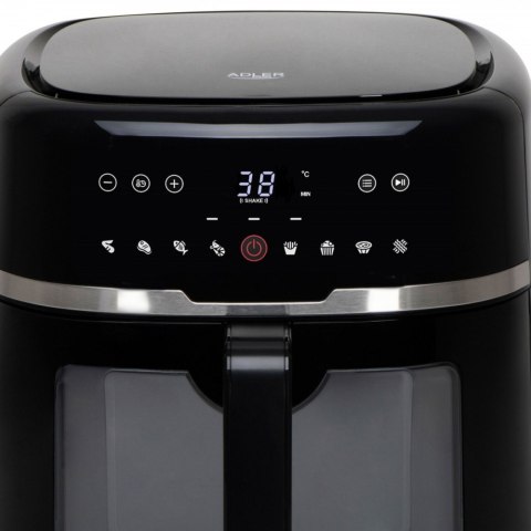 Airfryer AD 6318 8l Airfryer AD 6318 8l