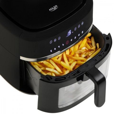 Airfryer AD 6318 8l Airfryer AD 6318 8l