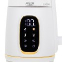 Czajnik 1,7l z wyświetlaczem LED, regulacją temperatury AD 1305WG