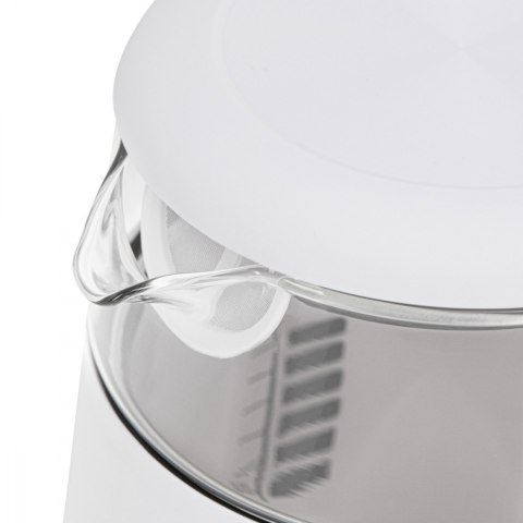 Czajnik 1,7l z wyświetlaczem LED, regulacją temperatury AD 1305WG