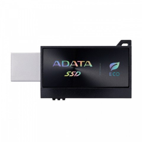 Dysk zewnętrzny SSD SC730 512G USB 3.2C/A 600/600MB/s czarny