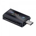 Dysk zewnętrzny SSD SC730 512G USB 3.2C/A 600/600MB/s czarny