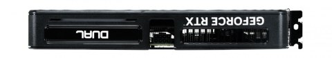 Karta graficzna GeForce RTX 5060 DUAL OC 8GB GDDR7 128bit 3DP/HDMI Karta graficzna GeForce RTX 5060 DUAL OC 8GB GDDR7 128bit 3DP/HDMI