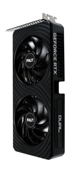 Karta graficzna GeForce RTX 5060 DUAL OC 8GB GDDR7 128bit 3DP/HDMI Karta graficzna GeForce RTX 5060 DUAL OC 8GB GDDR7 128bit 3DP/HDMI