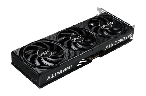 Karta graficzna GeForce RTX 5060 INFINITY 3 OC 8GB GDDR7 128bit 3DP/HDMI Karta graficzna GeForce RTX 5060 INFINITY 3 OC 8GB GDDR7 128bit 3DP/HDMI
