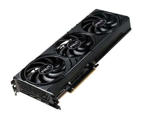 Karta graficzna GeForce RTX 5060 INFINITY 3 OC 8GB GDDR7 128bit 3DP/HDMI Karta graficzna GeForce RTX 5060 INFINITY 3 OC 8GB GDDR7 128bit 3DP/HDMI