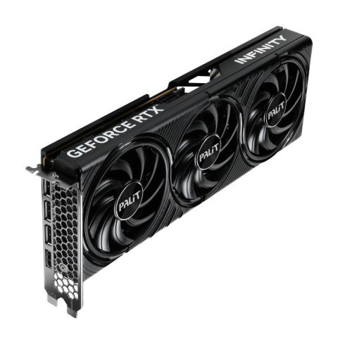 Karta graficzna GeForce RTX 5060 INFINITY 3 OC 8GB GDDR7 128bit 3DP/HDMI Karta graficzna GeForce RTX 5060 INFINITY 3 OC 8GB GDDR7 128bit 3DP/HDMI