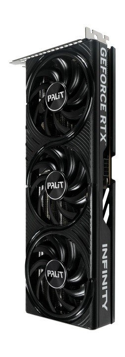 Karta graficzna GeForce RTX 5060 INFINITY 3 OC 8GB GDDR7 128bit 3DP/HDMI Karta graficzna GeForce RTX 5060 INFINITY 3 OC 8GB GDDR7 128bit 3DP/HDMI