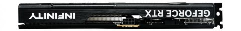Karta graficzna GeForce RTX 5060 INFINITY 3 OC 8GB GDDR7 128bit 3DP/HDMI Karta graficzna GeForce RTX 5060 INFINITY 3 OC 8GB GDDR7 128bit 3DP/HDMI