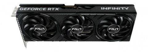 Karta graficzna GeForce RTX 5060 INFINITY 3 OC 8GB GDDR7 128bit 3DP/HDMI Karta graficzna GeForce RTX 5060 INFINITY 3 OC 8GB GDDR7 128bit 3DP/HDMI