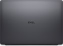 Laptop Dell Pro 14 PC14255/AMD Ryzen 5 220/16GB/512GB SSD/14.0 FHD+/Radeon 740M/FgrPr/FHD/IR Cam/Mic/WLAN+BT/Backlit Kb/3 Cell/W