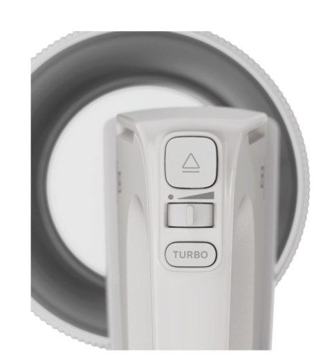 Mikser z misą linia 500 ESM4W, biały